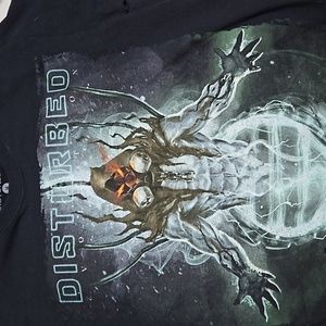 Medium Disturbed T-shirt